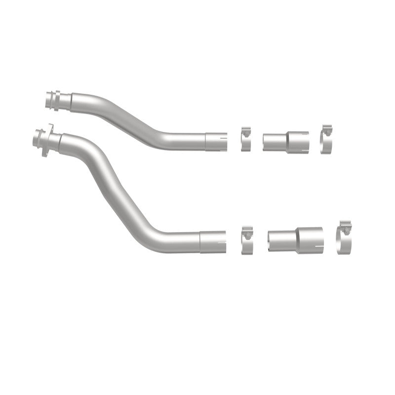 MagnaFlow Mani frontpipes 64-66 Mustang V8 Magnaflow