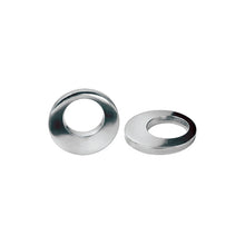 Load image into Gallery viewer, McGard Cragar Offset Washers (Stainless Steel) - 10 Pack