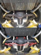 Load image into Gallery viewer, UMI Performance 68-72 GM A-Body Adjustable Upper Control Arms- Poly Bushings - eliteracefab.com