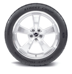Mickey Thompson Street Comp Tire - 275/40R17 98W 6275 - eliteracefab.com