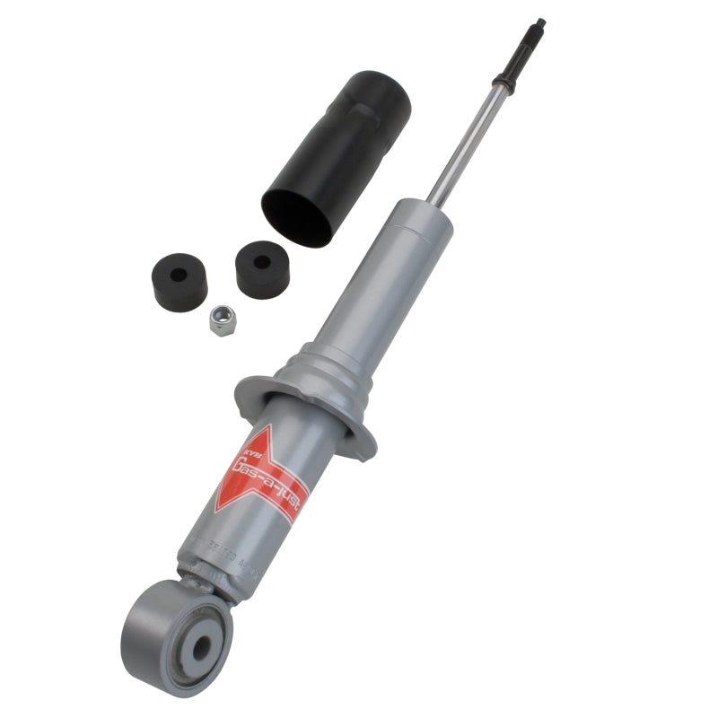 KYB Shocks & Struts Gas-A-Just Front TOYOTA Tundra (2WD) 2000-06 TOYOTA Tundra (4WD) 2000-06 - eliteracefab.com