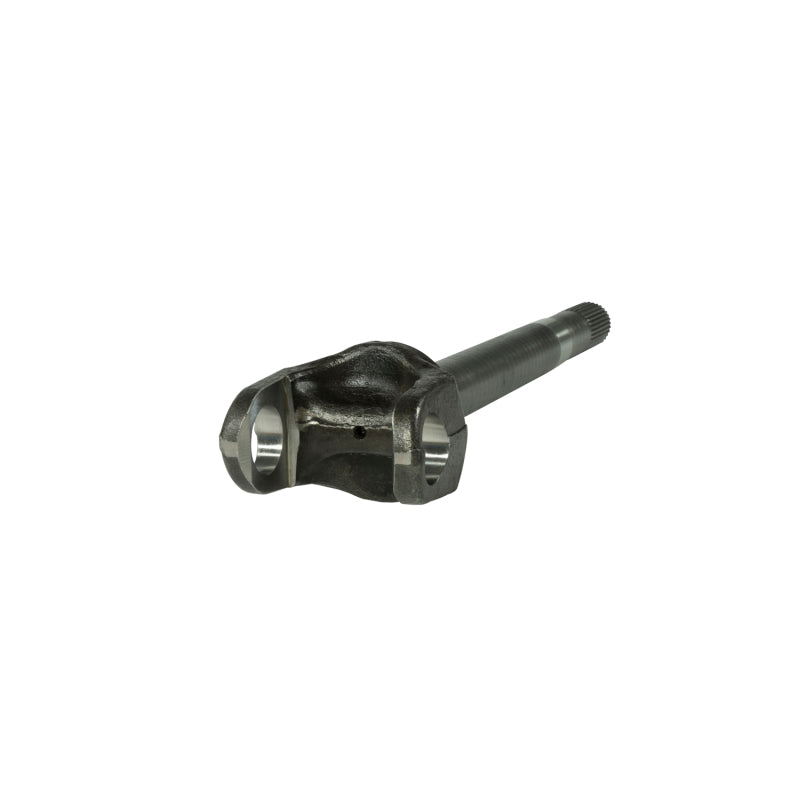 Yukon Gear 4340 Chromoly Axle For 03-09 Dodge 9.25in Front / Left Hand Side / 19.6in Long Yukon Gear & Axle