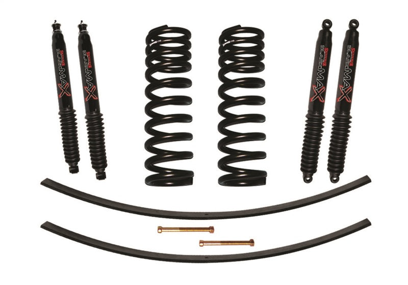Skyjacker 2" 73-79 F100,F150 4WD - eliteracefab.com
