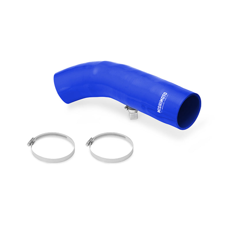 Mishimoto 03-06 Nissan 350Z Blue Air Intake Hose Kit - eliteracefab.com