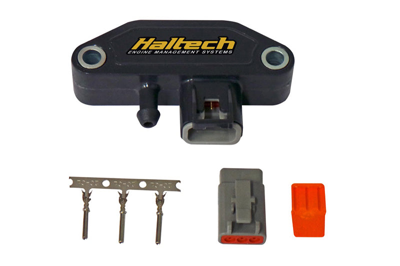 Haltech 4 Bar Motorsport MAP Sensor - eliteracefab.com