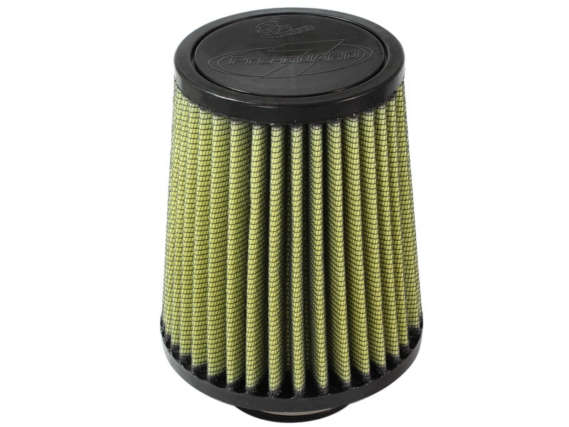 aFe MagnumFLOW Air Filters IAF PG7 A/F PG7 3F x 6B x 4-3/4T x 7H - eliteracefab.com