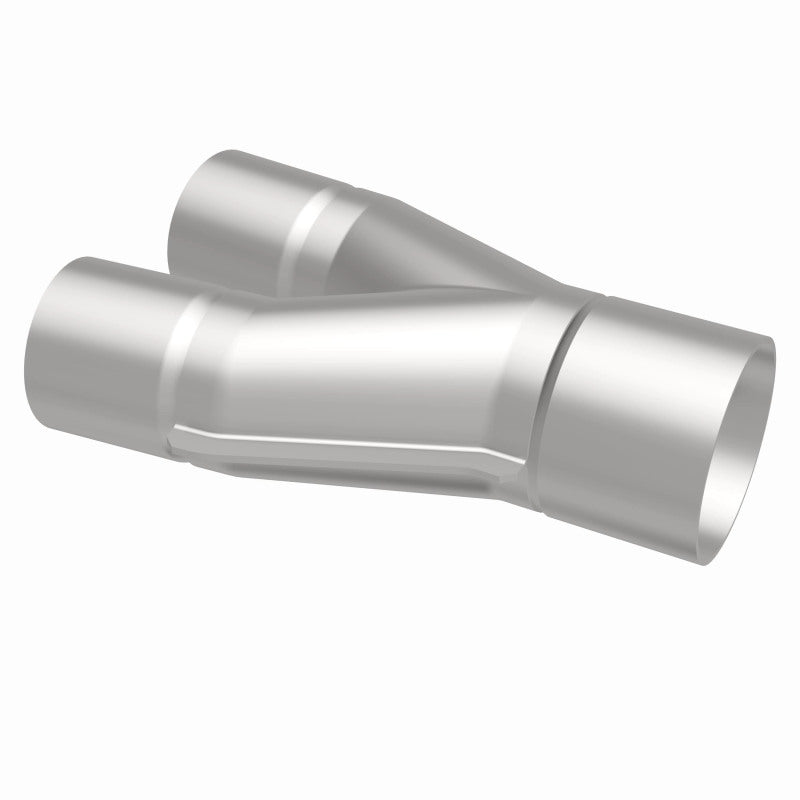 MagnaFlow Smooth Trans Y 2.50/2.00inch SS 10deg. Magnaflow