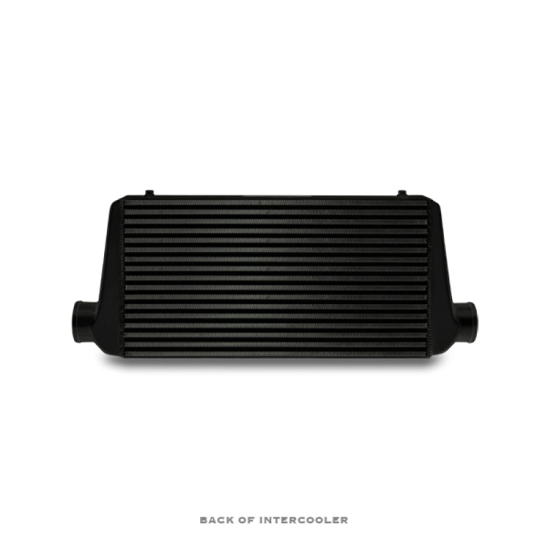 Mishimoto Universal Silver S Line Intercooler Overall Size: 31x12x3 Core Size: 23x12x3 Inlet / Outle - eliteracefab.com