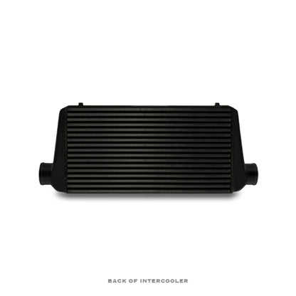 Mishimoto Universal Silver S Line Intercooler Overall Size: 31x12x3 Core Size: 23x12x3 Inlet / Outle - eliteracefab.com