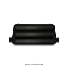 Load image into Gallery viewer, Mishimoto Universal Silver S Line Intercooler Overall Size: 31x12x3 Core Size: 23x12x3 Inlet / Outle - eliteracefab.com