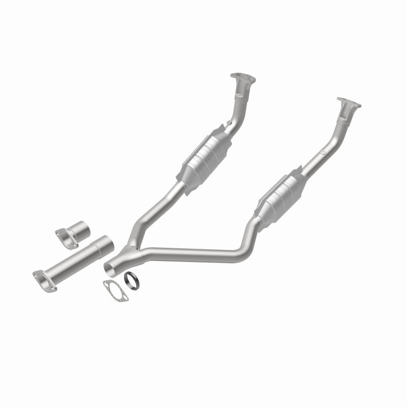 MagnaFlow Conv DF Range Rover 90-93 Magnaflow