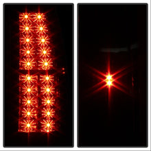 Load image into Gallery viewer, Spyder Chevy Suburban/GMC Yukon/Yukon Denali 07-14 LED Tail Lights Blk Smke ALT-YD-CSUB07-LED-BSM - eliteracefab.com