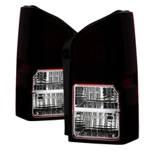 Load image into Gallery viewer, Xtune Nissan Pathfinder 05-12 OEM Style Tail Light Red Smoked ALT-JH-NP05-OE-RSM - eliteracefab.com