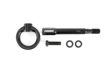 Load image into Gallery viewer, Perrin Tow Hook Kit - Front 13-18 Subaru Forester - Flat Black - eliteracefab.com