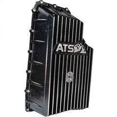 ATS Diesel High Capacity Aluminum Transmission Pan Ford 6R140 - eliteracefab.com