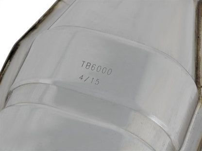 aFe Power Direct Fit Catalytic Converter Replacements Front 96-98 Jeep Grand Cherokee I6/V8 aFe