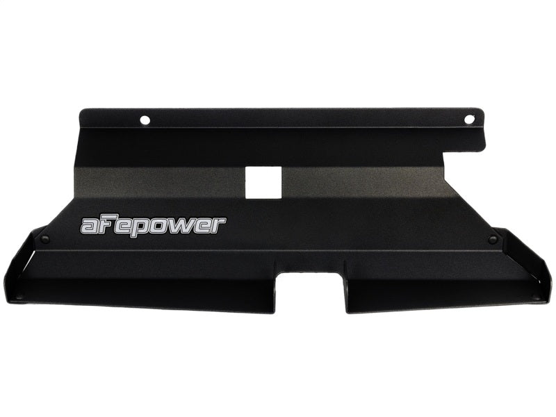 aFe MagnumFORCE Intakes Scoops AIS BMW 3-Series/ M3 (E46) 01-06 L6 - Black - eliteracefab.com