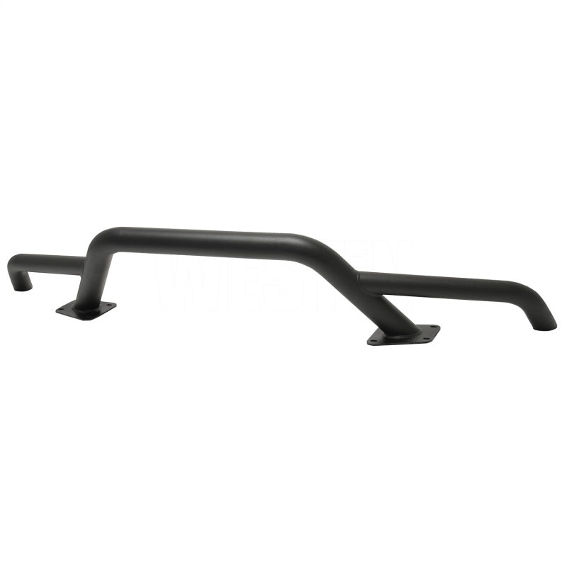 Westin 21-23 Bronco (Excl. Sport) XTS Round Bull Bar - Tex. Blk - eliteracefab.com