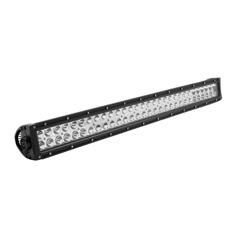 Westin EF2 LED Light Bar Double Row 30 inch Combo w/3W Epistar - Black - eliteracefab.com