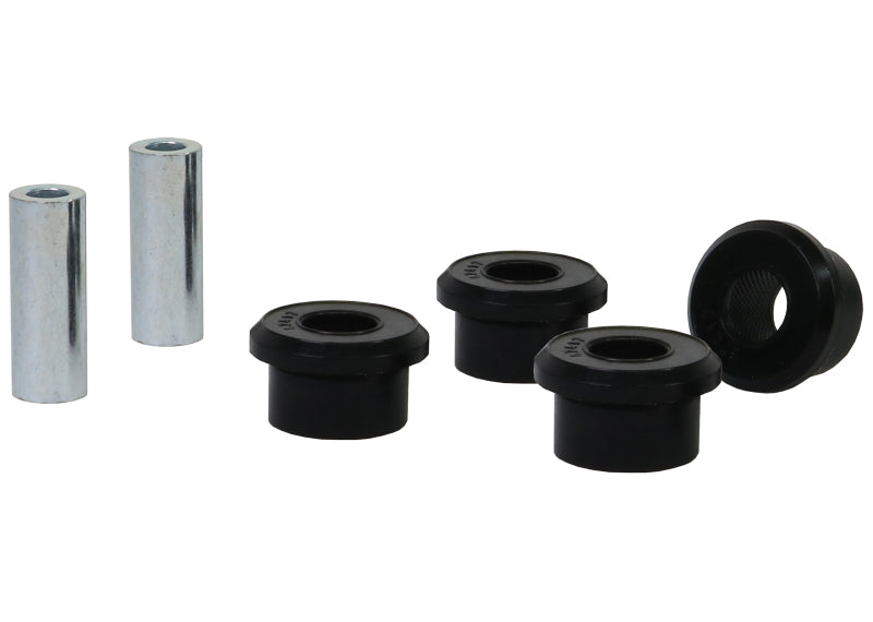 Whiteline Plus 6/09-3/11 Chevy Cruze Front Control Arm-Lwr Inner Front Bushing Kit Whiteline