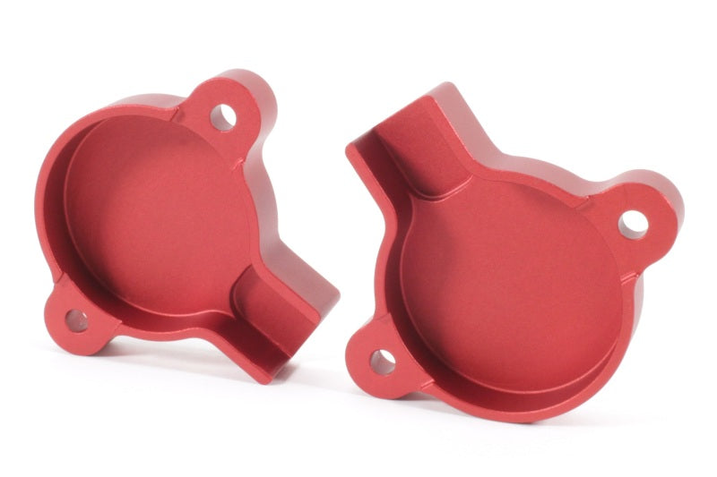 Perrin BRZ/FR-S/86 Cam Solenoid Cover - Red - eliteracefab.com