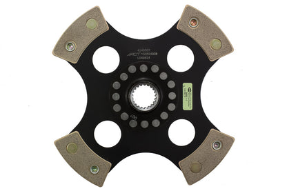 ACT 1987 Toyota Supra 4 Pad Rigid Race Disc ACT