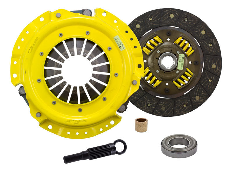 ACT 1989 Nissan 240SX HD/Perf Street Sprung Clutch Kit - eliteracefab.com