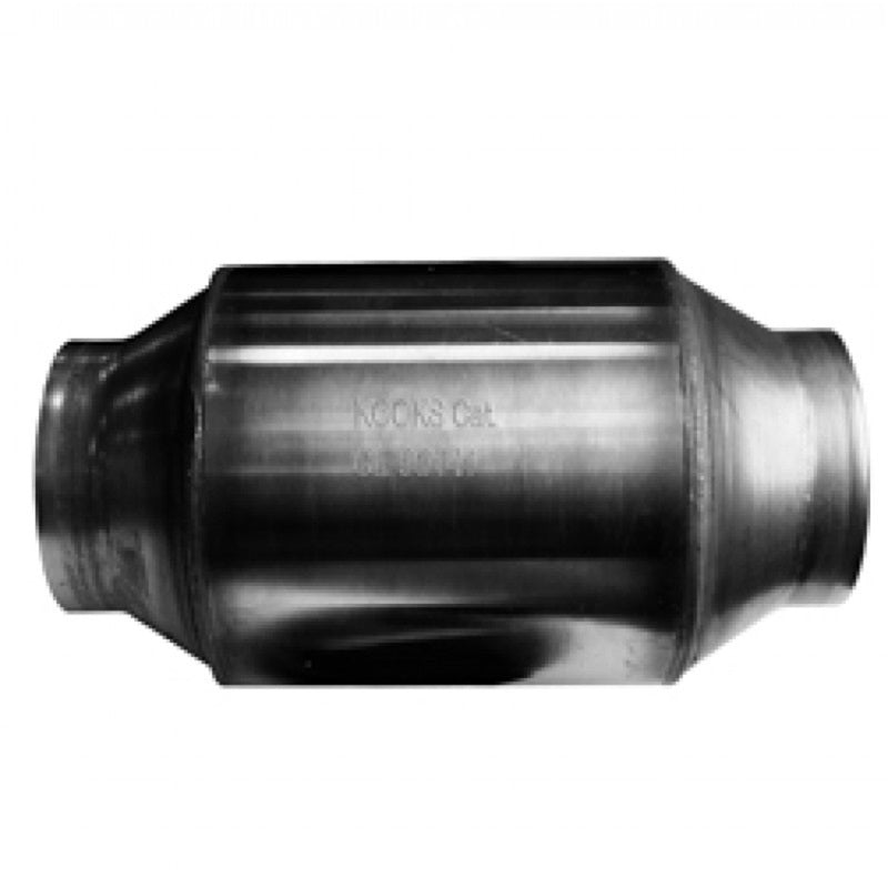 Kooks 05-10 Ford Mustang GT 2 1/2in x 2 1/2in OEM Exhaust GREEN Cat X Pipe Kooks Headers