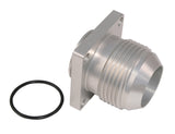 Moroso -16An Dry Sump Pump Fitting w/O-Ring - Single