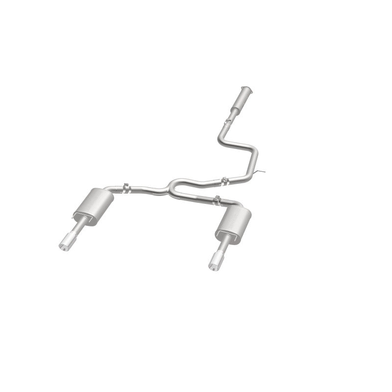 MagnaFlow 00-05 Chevy Impala/Monte Carlo V6 3.4L/3.8L Dual Rear Exit Stainless Cat-Back Perf Exhaust Magnaflow