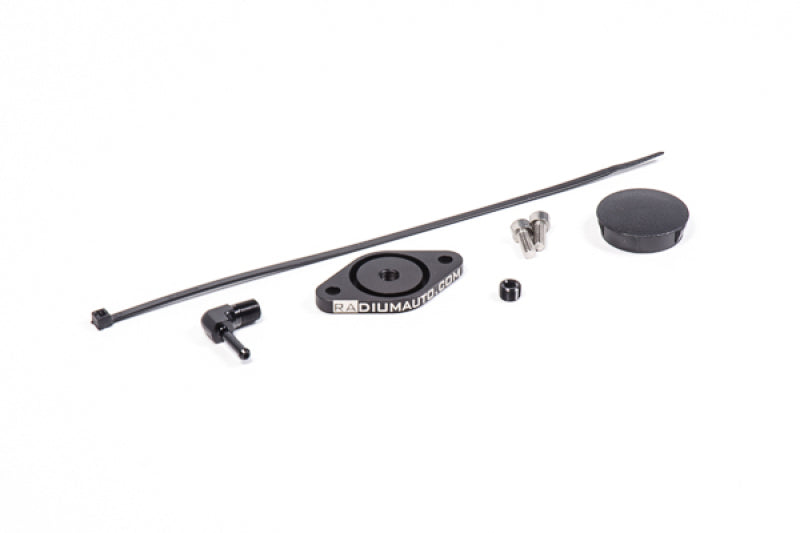 Radium Engineering 2013+ Ford Focus ST Sound Symposer Delete Kit - eliteracefab.com