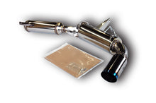 Load image into Gallery viewer, HKS Hi-Power Ti Tip Rear Section Exhaust Mitsubishi Lancer DE ES GTS 2008-2012 - eliteracefab.com