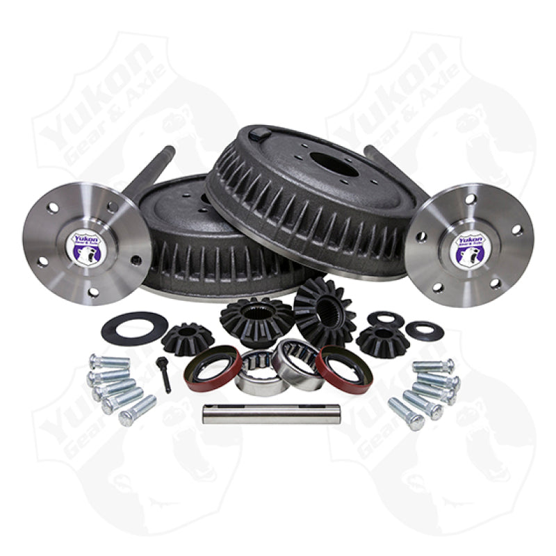 Yukon Gear 63-64 GM 12-bolt Truck 5 Lug Conversion Kit Yukon Gear & Axle
