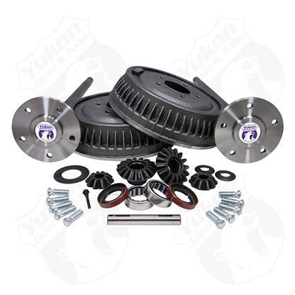Yukon Gear 63-64 GM 12-bolt Truck 5 Lug Conversion Kit Yukon Gear & Axle