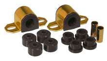 Load image into Gallery viewer, Prothane 84-99 Jeep Cherokee / Commander Front Sway Bar Bushings - 24mm - Black