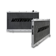 Load image into Gallery viewer, Mishimoto 95-99 Mitsubishi Eclipse Turbo Manual Aluminum Radiator - eliteracefab.com