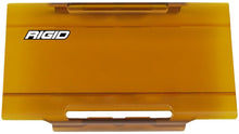 Load image into Gallery viewer, Rigid Industries 6in E-Series Light Cover - Yellow - eliteracefab.com