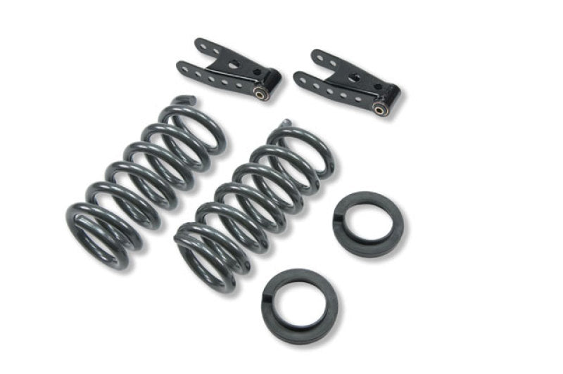 Belltech LOWERING KIT W/O SHOCKS