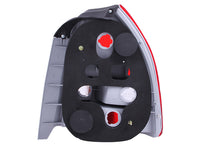 Load image into Gallery viewer, ANZO USA Honda Civic 3dr Taillights Red/Clear; 1996-2000 - eliteracefab.com