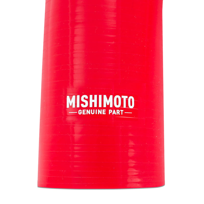 Mishimoto 17-19 Chevrolet Duramax 6.6L L5P Red Silicone Radiator Hose Kit - eliteracefab.com