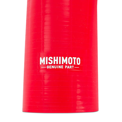 Mishimoto 17-19 Chevrolet Duramax 6.6L L5P Red Silicone Radiator Hose Kit - eliteracefab.com