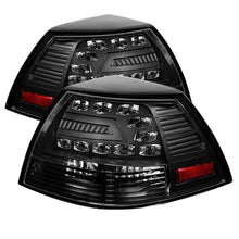 Load image into Gallery viewer, Spyder Pontiac G8 08-09 LED Tail Lights Blk ALT-YD-PG808-LED-BK - eliteracefab.com