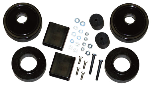 Skyjacker Suspension Lift Kit 2007-2017 Jeep Wrangler (JK) - eliteracefab.com