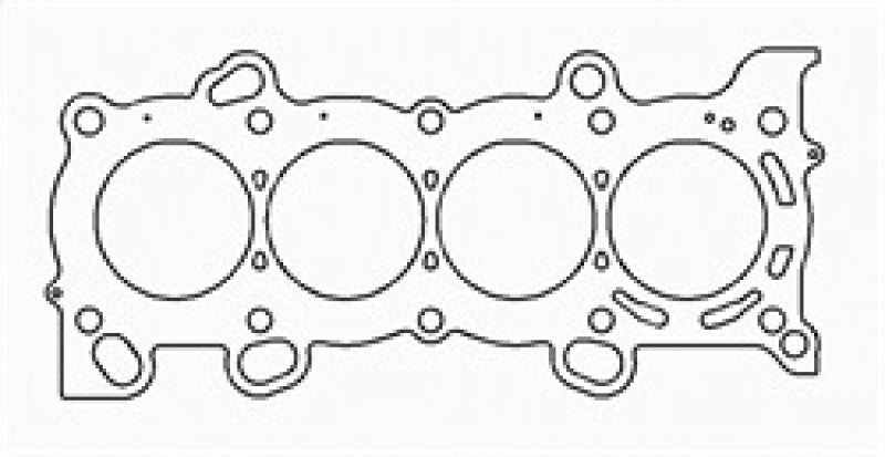 Cometic 06-09 Honda Civic Si 86mm MLS .030in Headgasket - eliteracefab.com