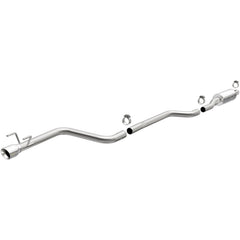 MagnaFlow CatBack 16-19 Chevy Cruze 1.4L Street Series Single Exit Polished Stainless Exhaust - eliteracefab.com
