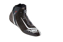 Load image into Gallery viewer, OMP KS-1R Shoes Black/Silver - Size 41