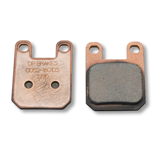 Performance Machine Brake Pads-125x24S DP Sport