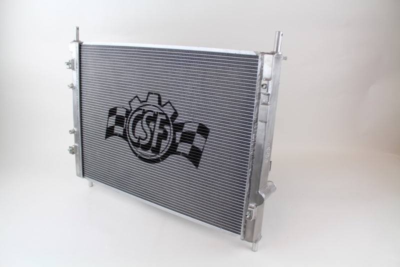 CSF 2015+ Ford Mustang GT 5.0L Radiator - eliteracefab.com