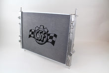 Load image into Gallery viewer, CSF 2015+ Ford Mustang GT 5.0L Radiator - eliteracefab.com