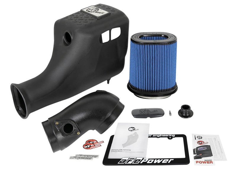 aFe POWER Magnum FORCE Stage-2Si CAIS w/Pro 5R Media 03-07 Ford Diesel Trucks V8-6.0L (td) - eliteracefab.com